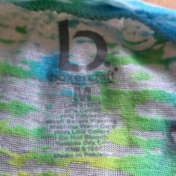 Tie dye thin Florida Tee - Picture 3 of 6